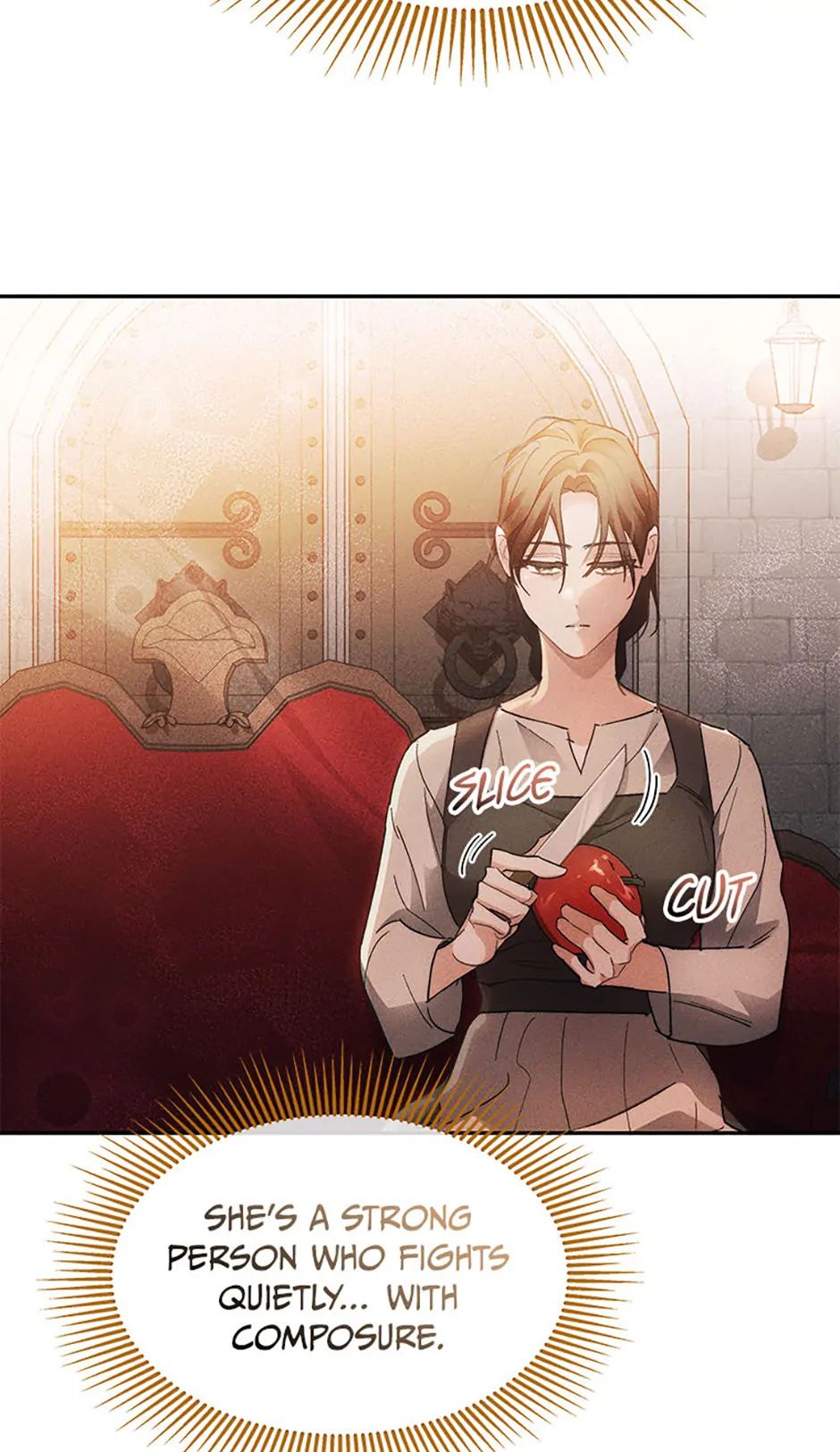 Conquer My Heart [Official] - Episode 11 manhwa