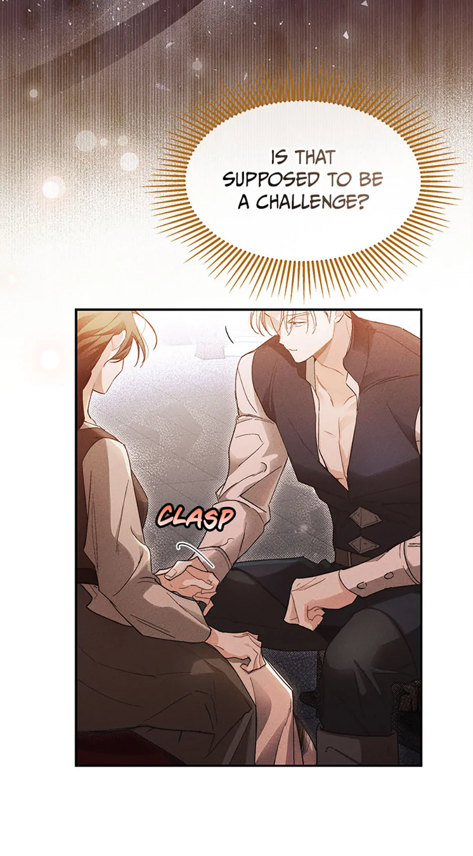 Conquer My Heart [Official] - Episode 11 manhwa
