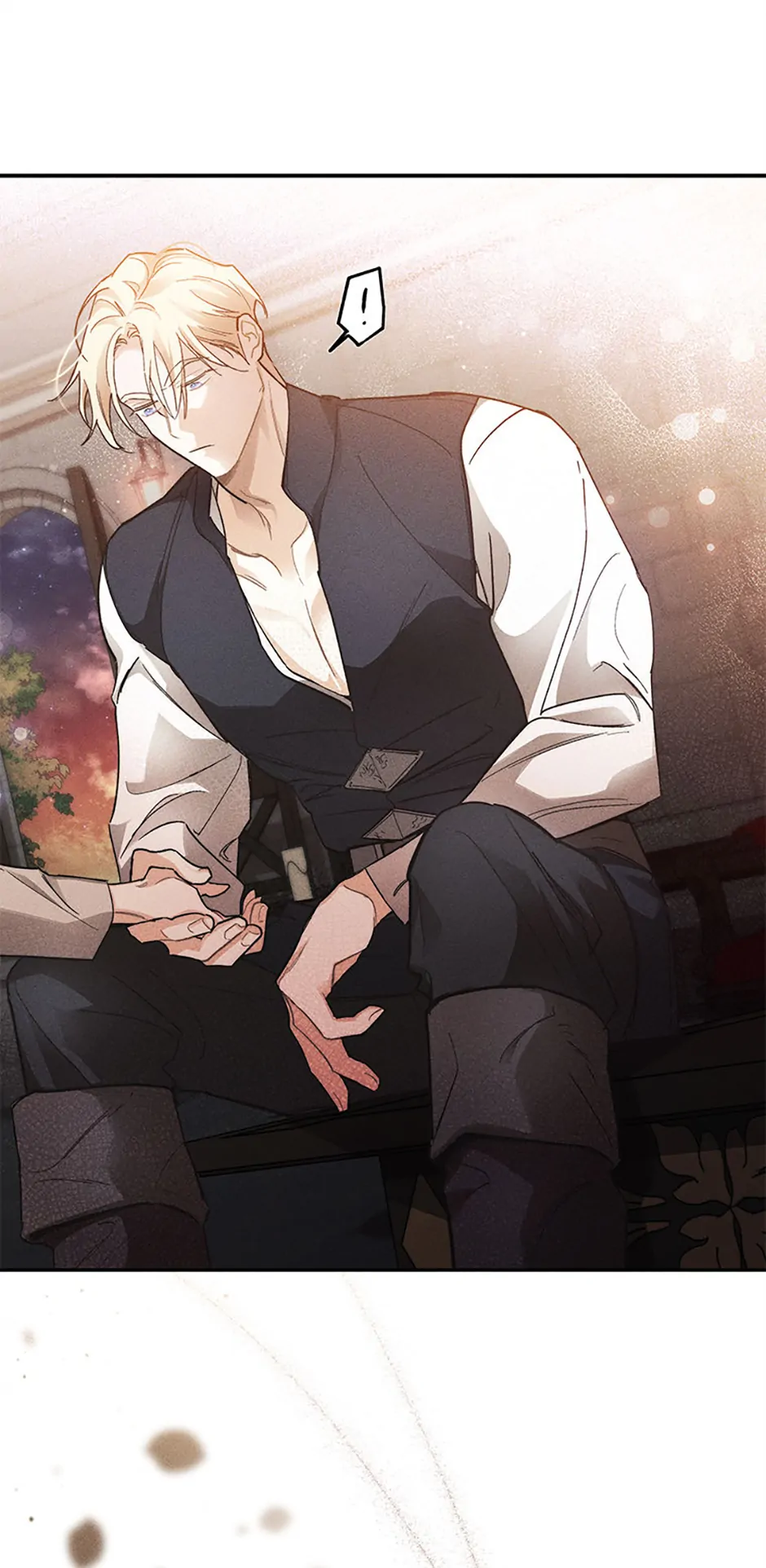 Conquer My Heart [Official] - Episode 11 manhwa