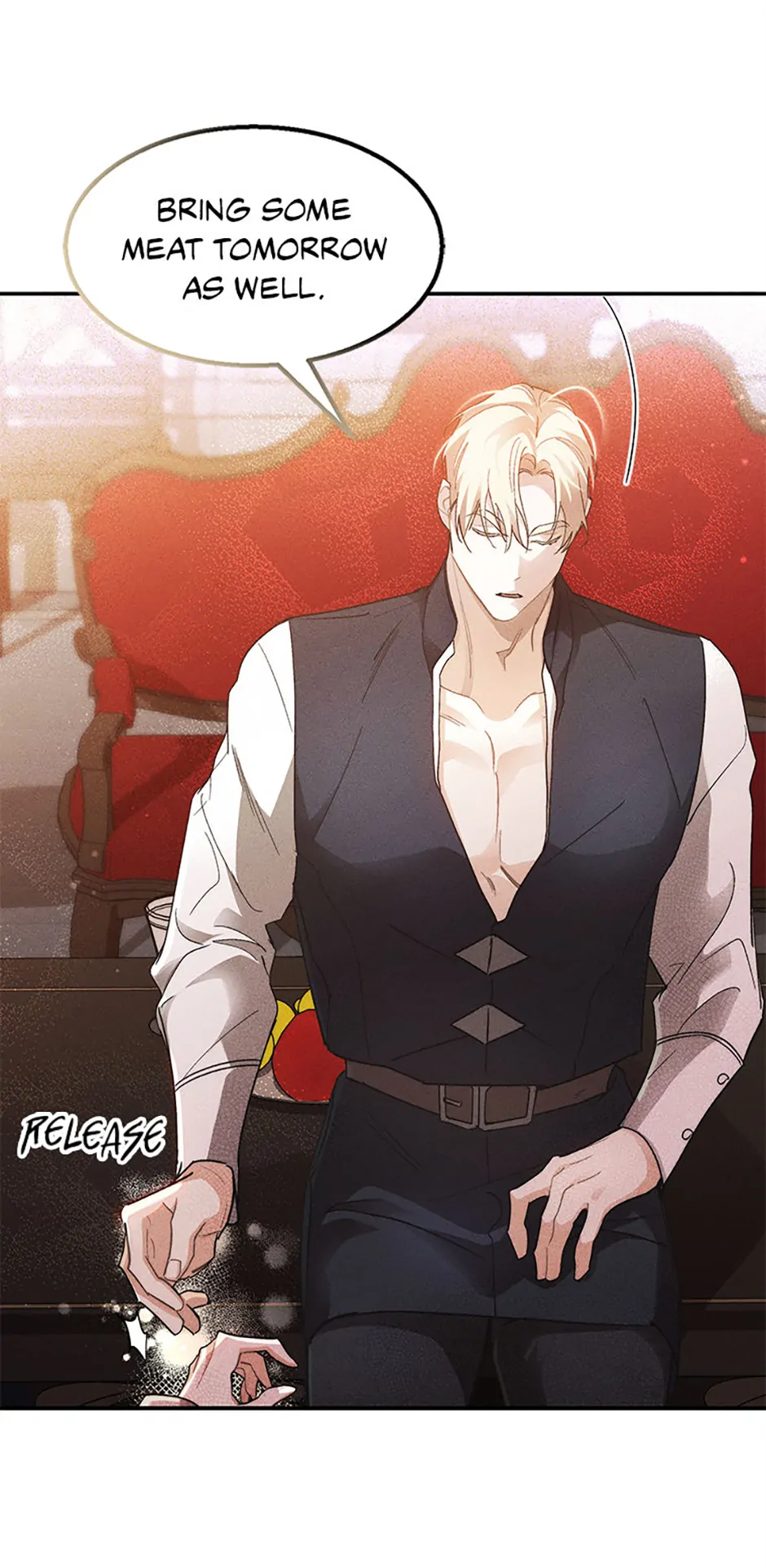 Conquer My Heart [Official] - Episode 11 manhwa