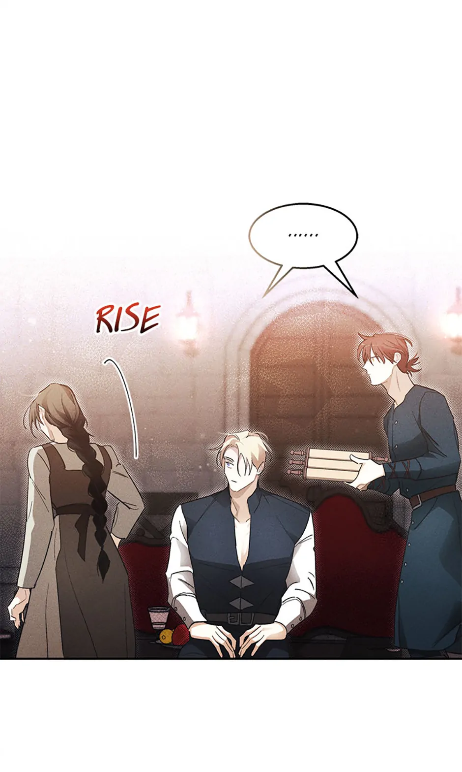 Conquer My Heart [Official] - Episode 11 manhwa