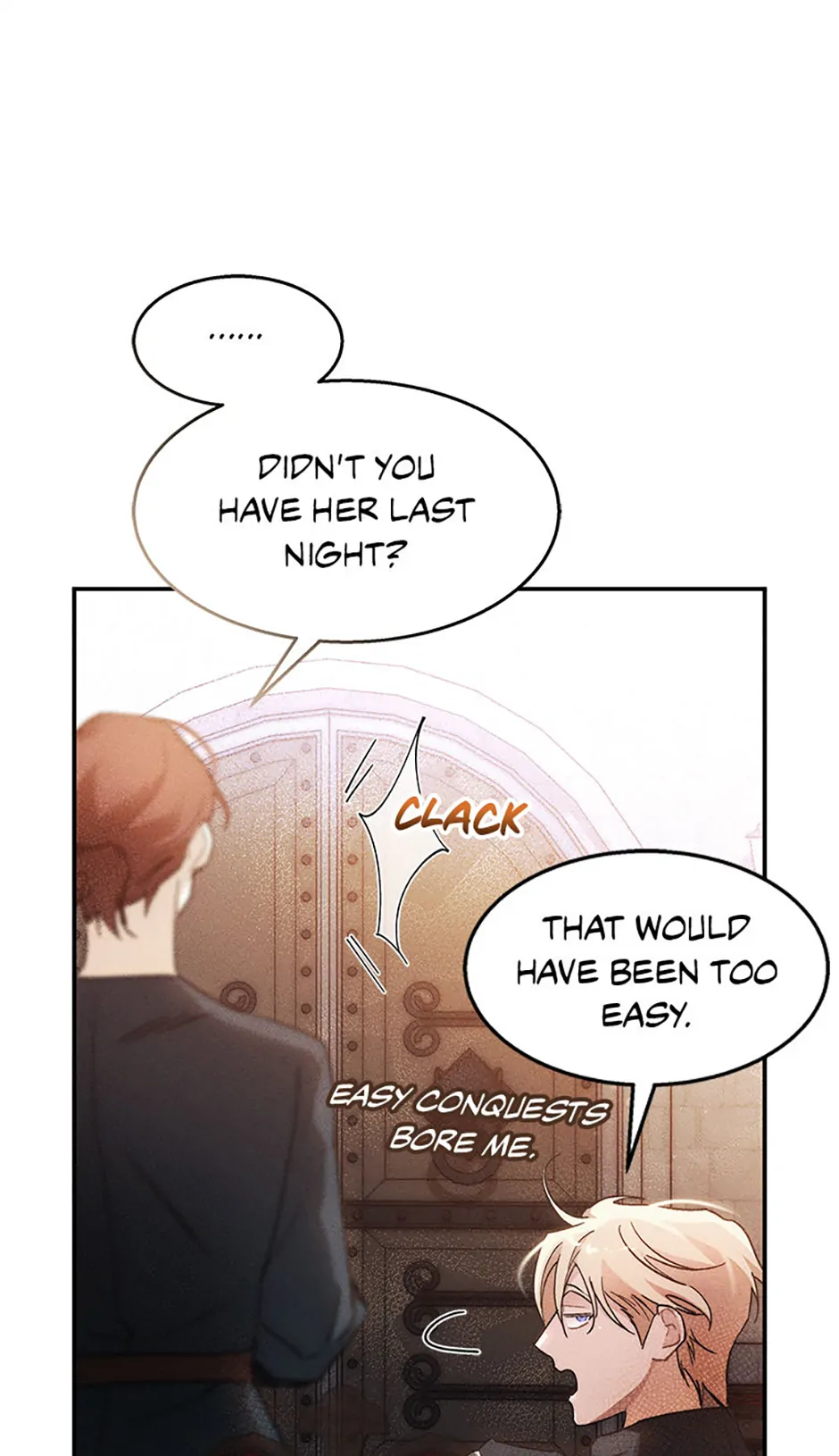 Conquer My Heart [Official] - Episode 11 manhwa