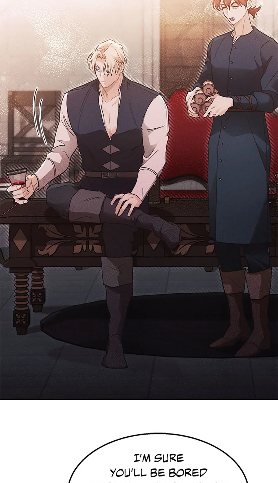 Conquer My Heart [Official] - Episode 11 manhwa
