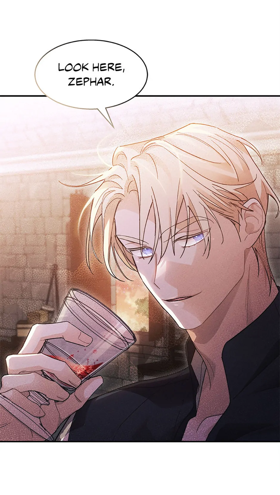 Conquer My Heart [Official] - Episode 11 manhwa