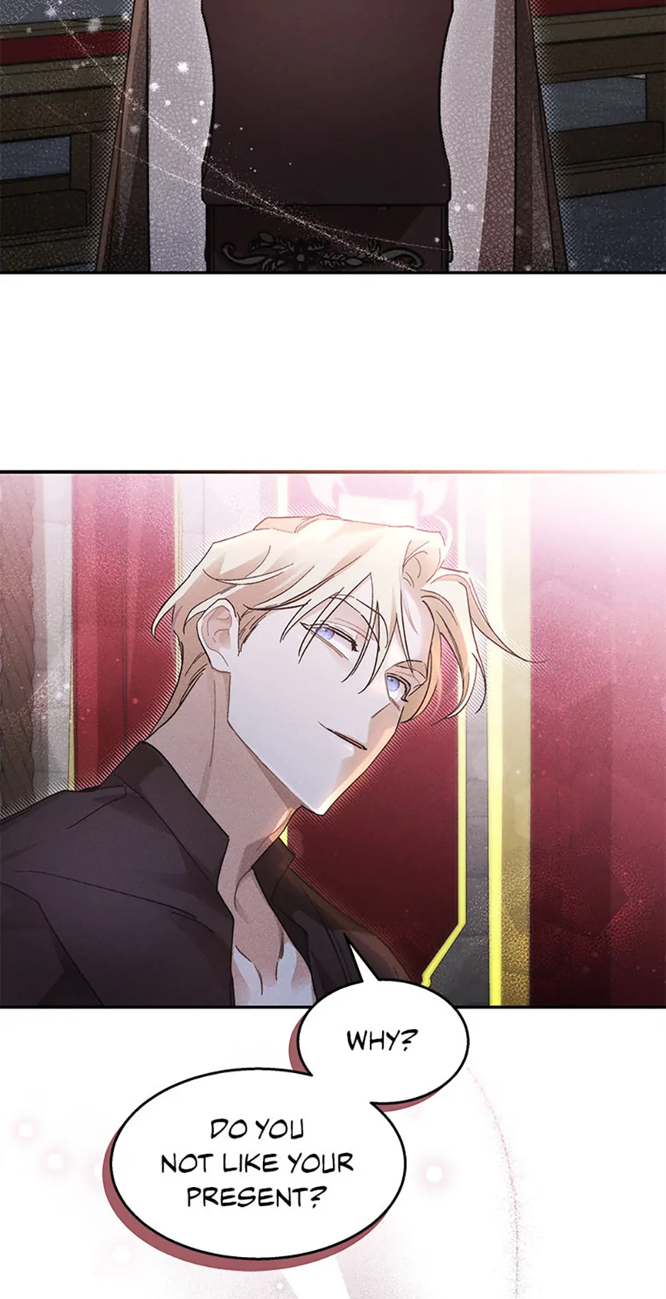 Conquer My Heart [Official] - Episode 11 manhwa