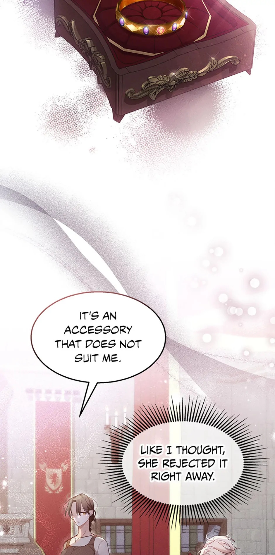 Conquer My Heart [Official] - Episode 12 manhwa