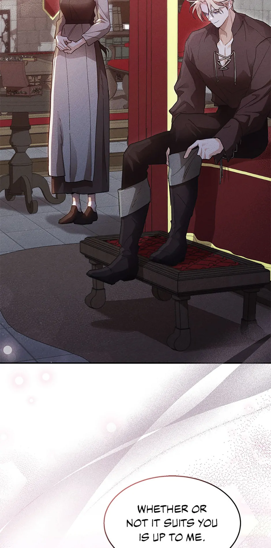 Conquer My Heart [Official] - Episode 12 manhwa