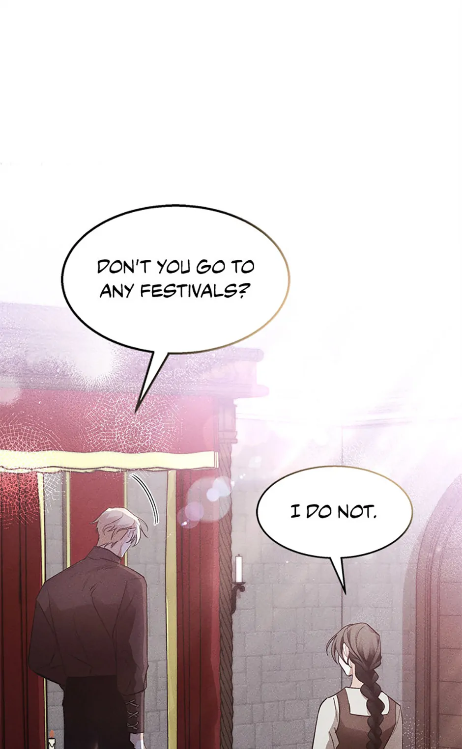 Conquer My Heart [Official] - Episode 12 manhwa