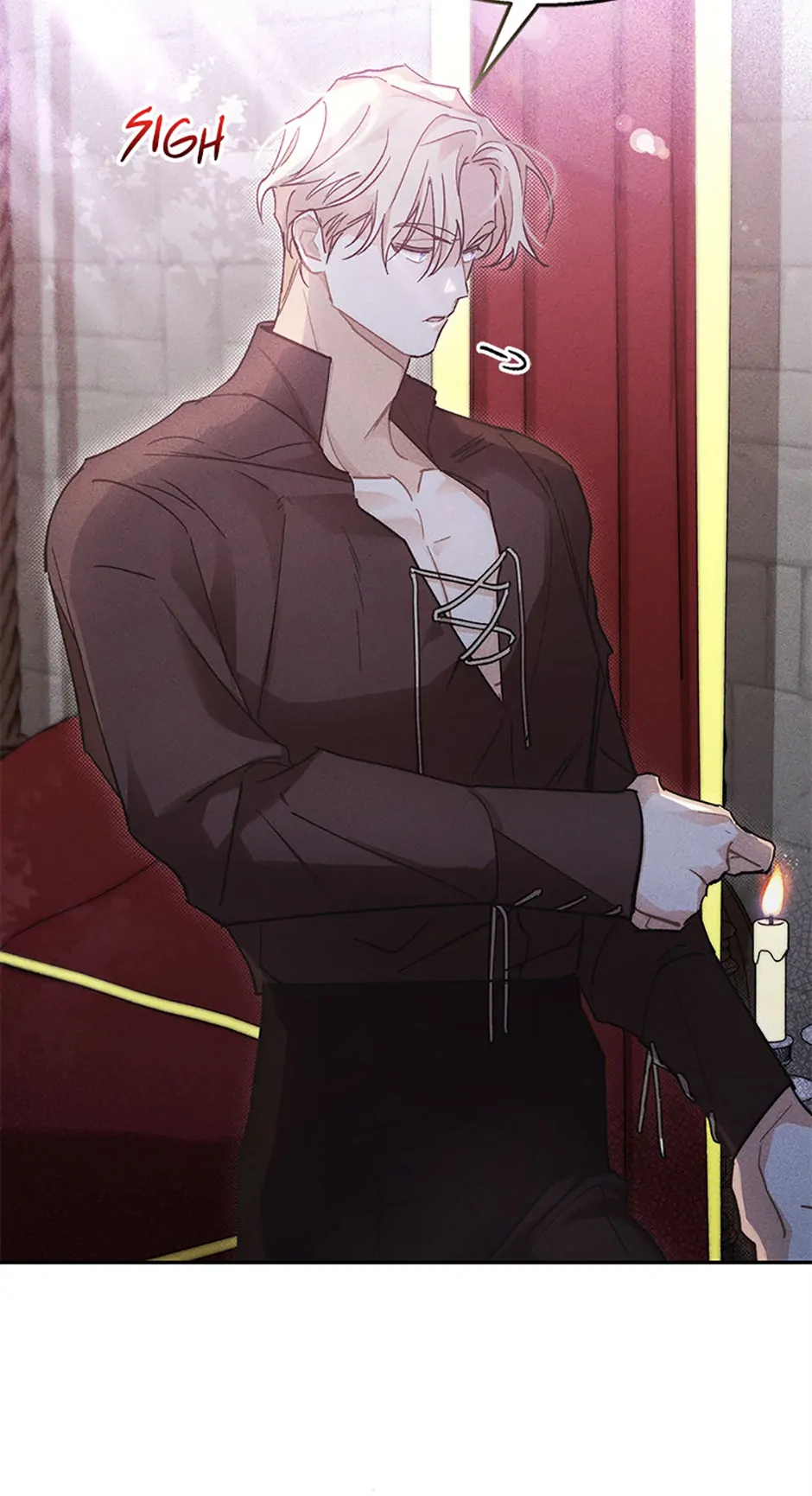 Conquer My Heart [Official] - Episode 12 manhwa