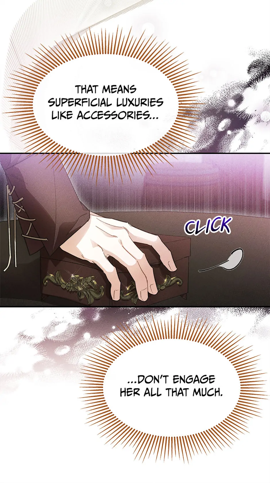 Conquer My Heart [Official] - Episode 12 manhwa