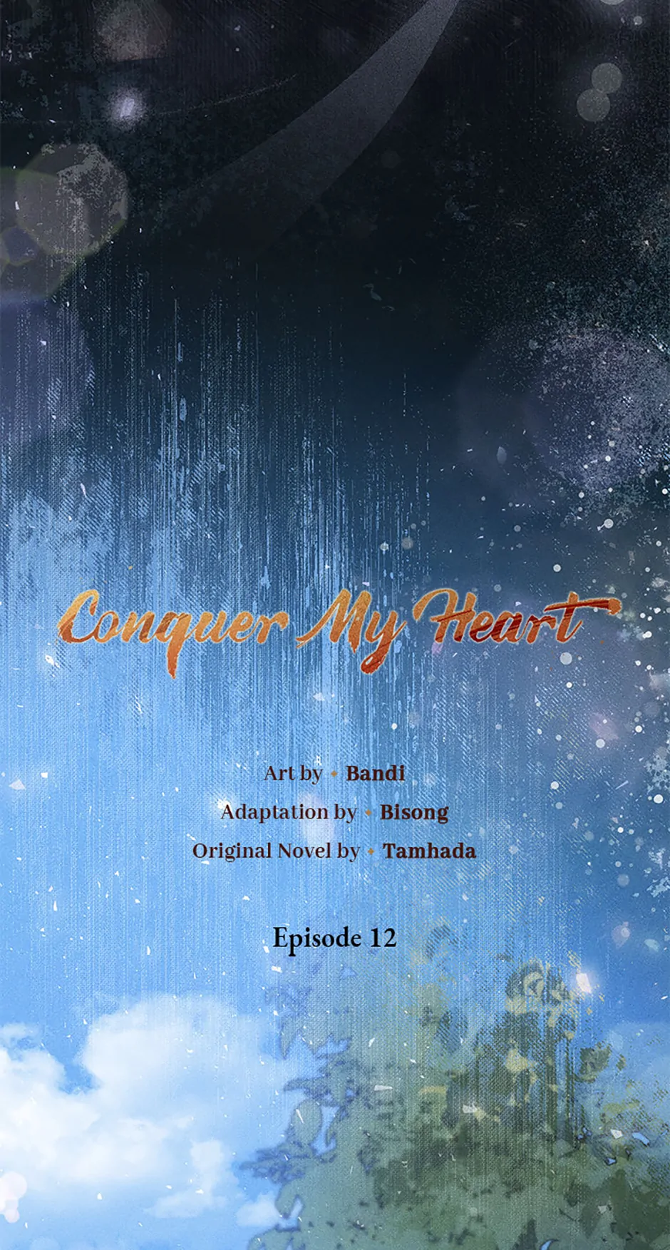 Conquer My Heart [Official] - Episode 12 manhwa