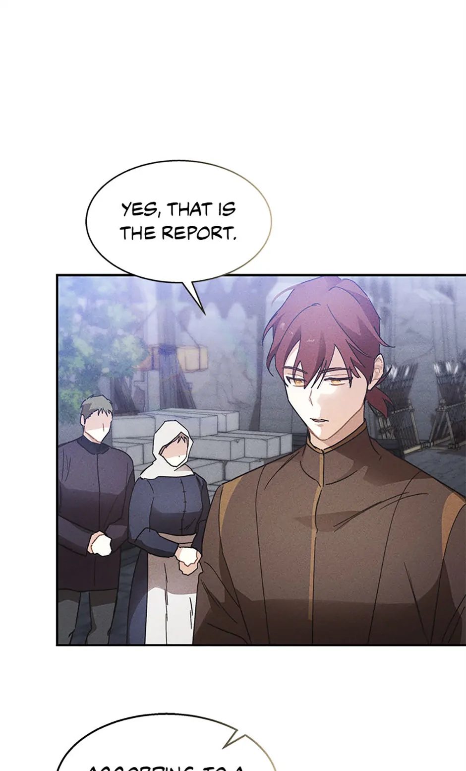 Conquer My Heart [Official] - Episode 12 manhwa