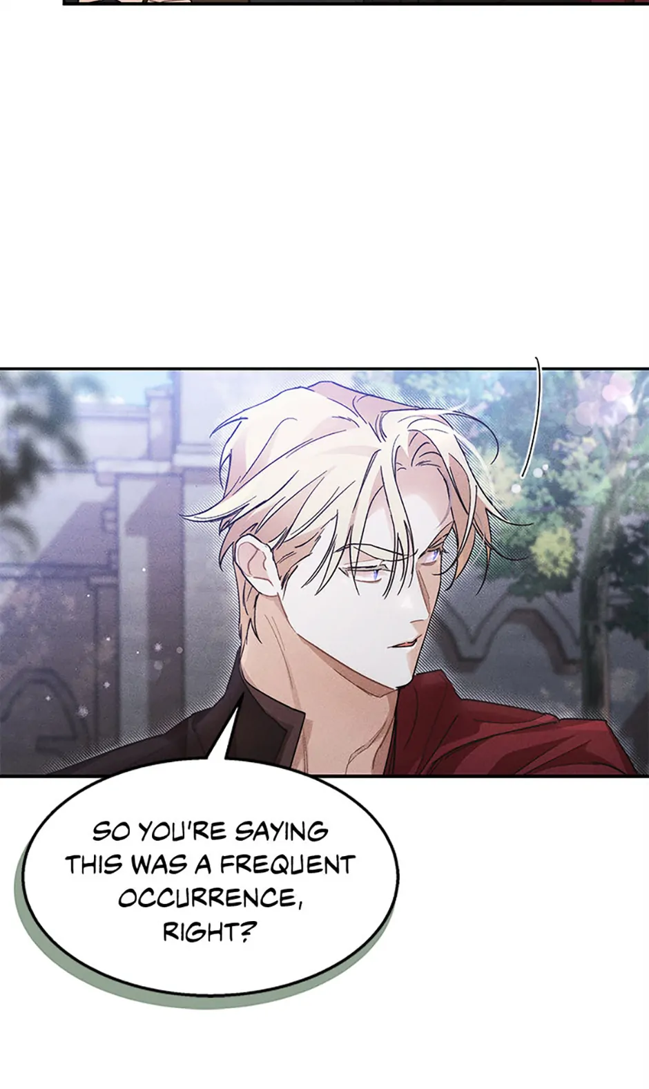 Conquer My Heart [Official] - Episode 12 manhwa