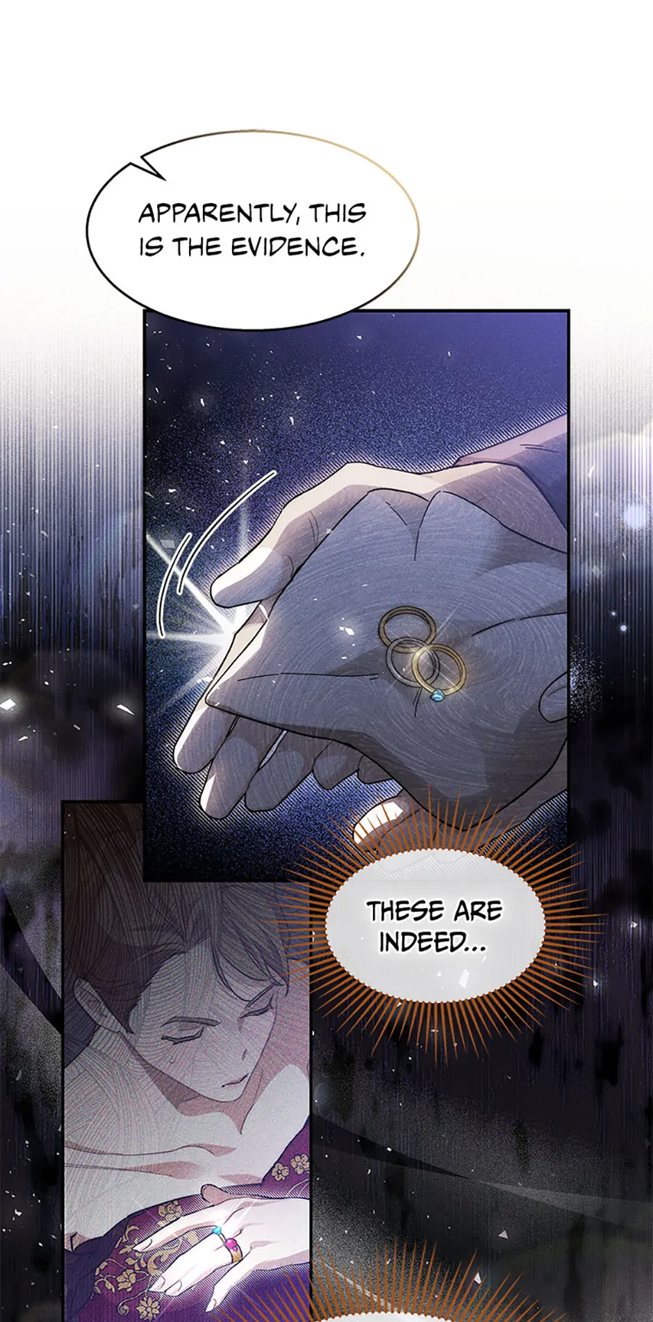 Conquer My Heart [Official] - Episode 12 manhwa
