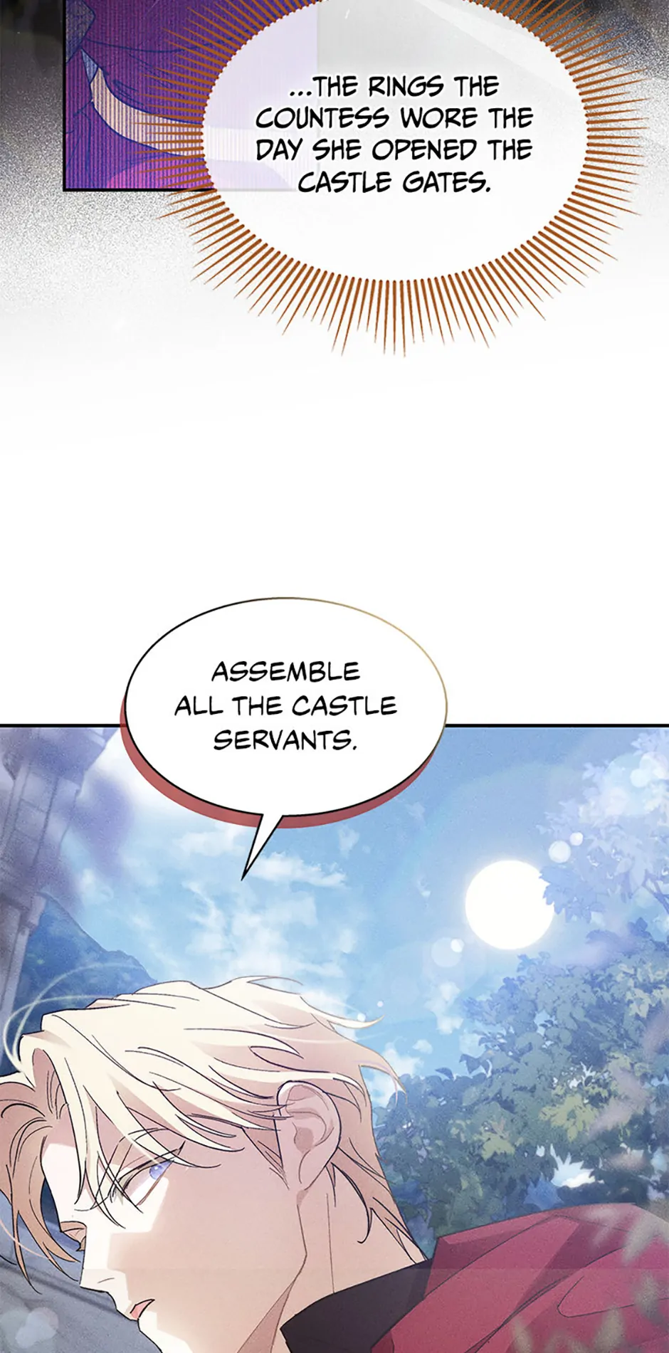 Conquer My Heart [Official] - Episode 12 manhwa