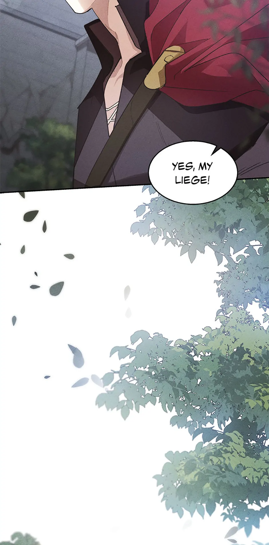 Conquer My Heart [Official] - Episode 12 manhwa