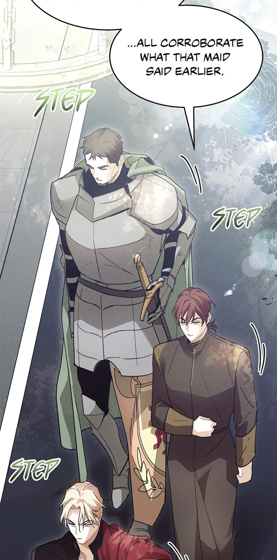 Conquer My Heart [Official] - Episode 12 manhwa