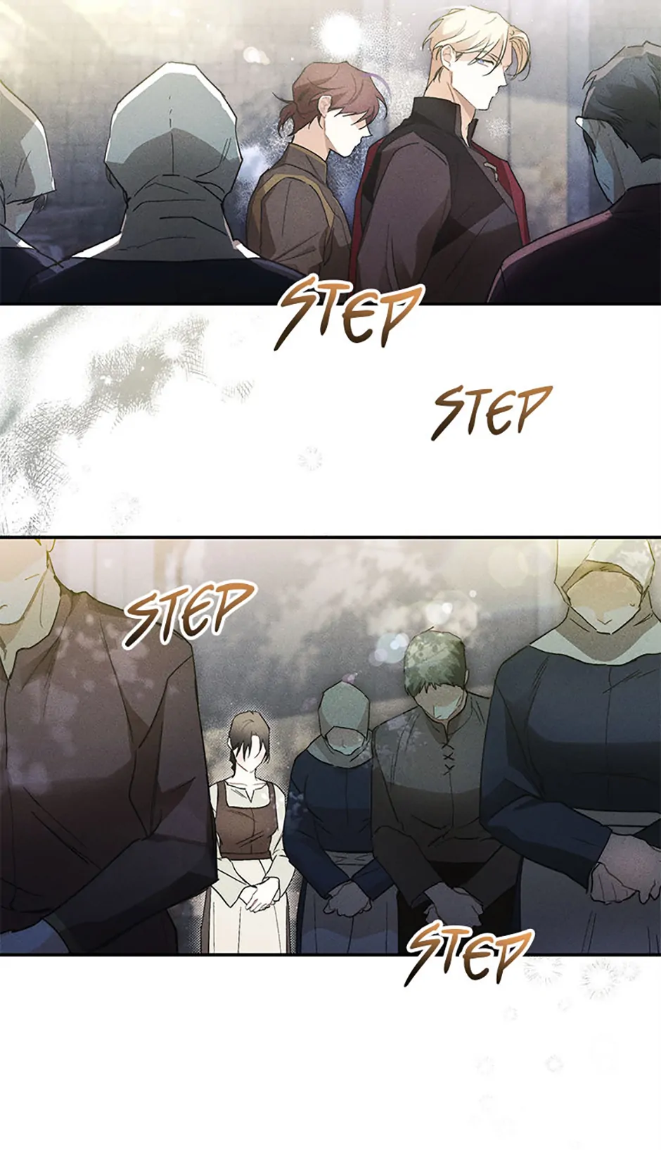 Conquer My Heart [Official] - Episode 12 manhwa