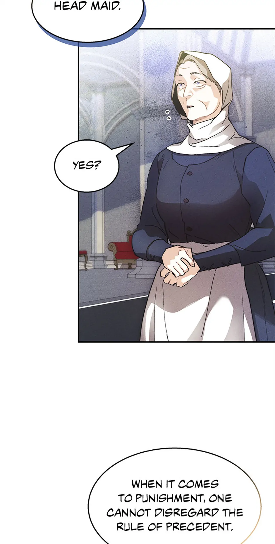 Conquer My Heart [Official] - Episode 12 manhwa