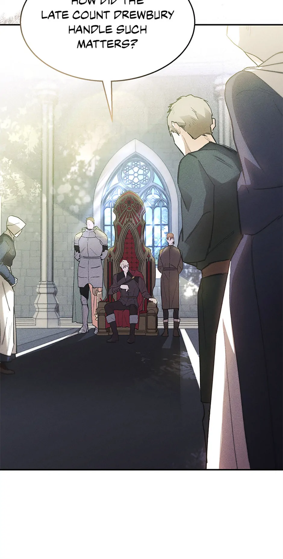 Conquer My Heart [Official] - Episode 12 manhwa
