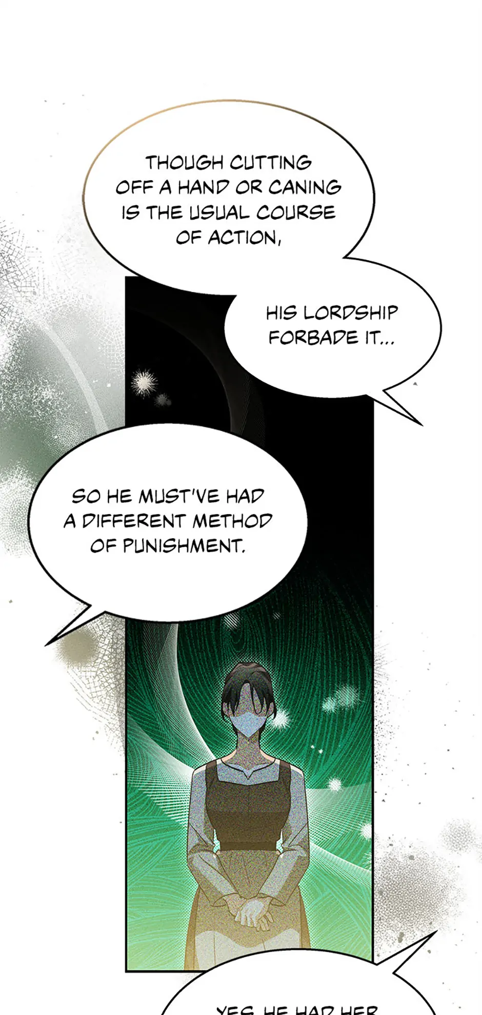 Conquer My Heart [Official] - Episode 12 manhwa