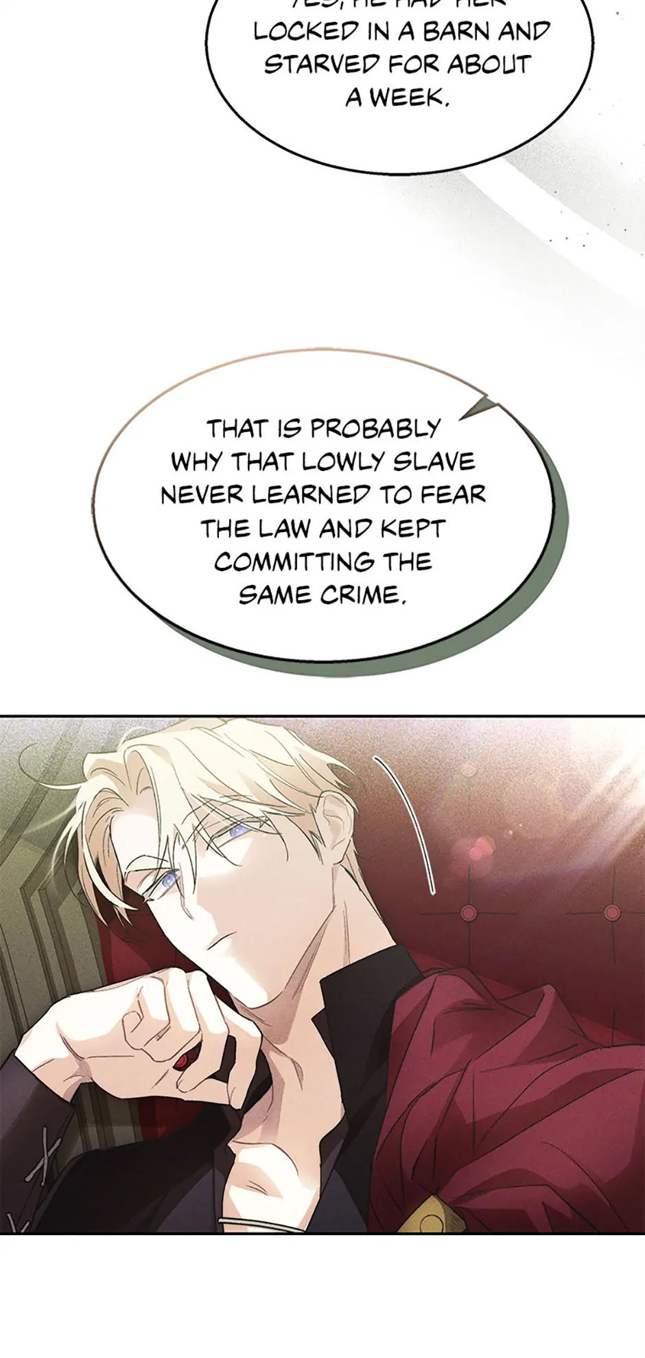 Conquer My Heart [Official] - Episode 12 manhwa