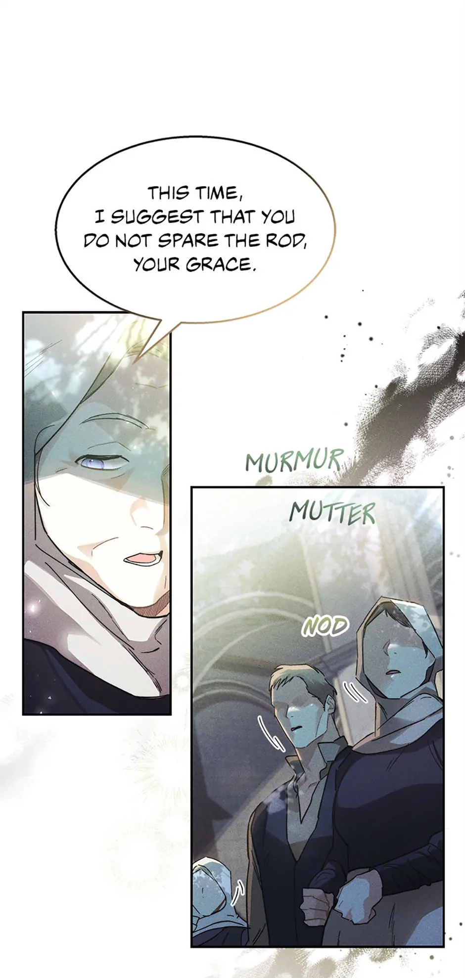 Conquer My Heart [Official] - Episode 12 manhwa