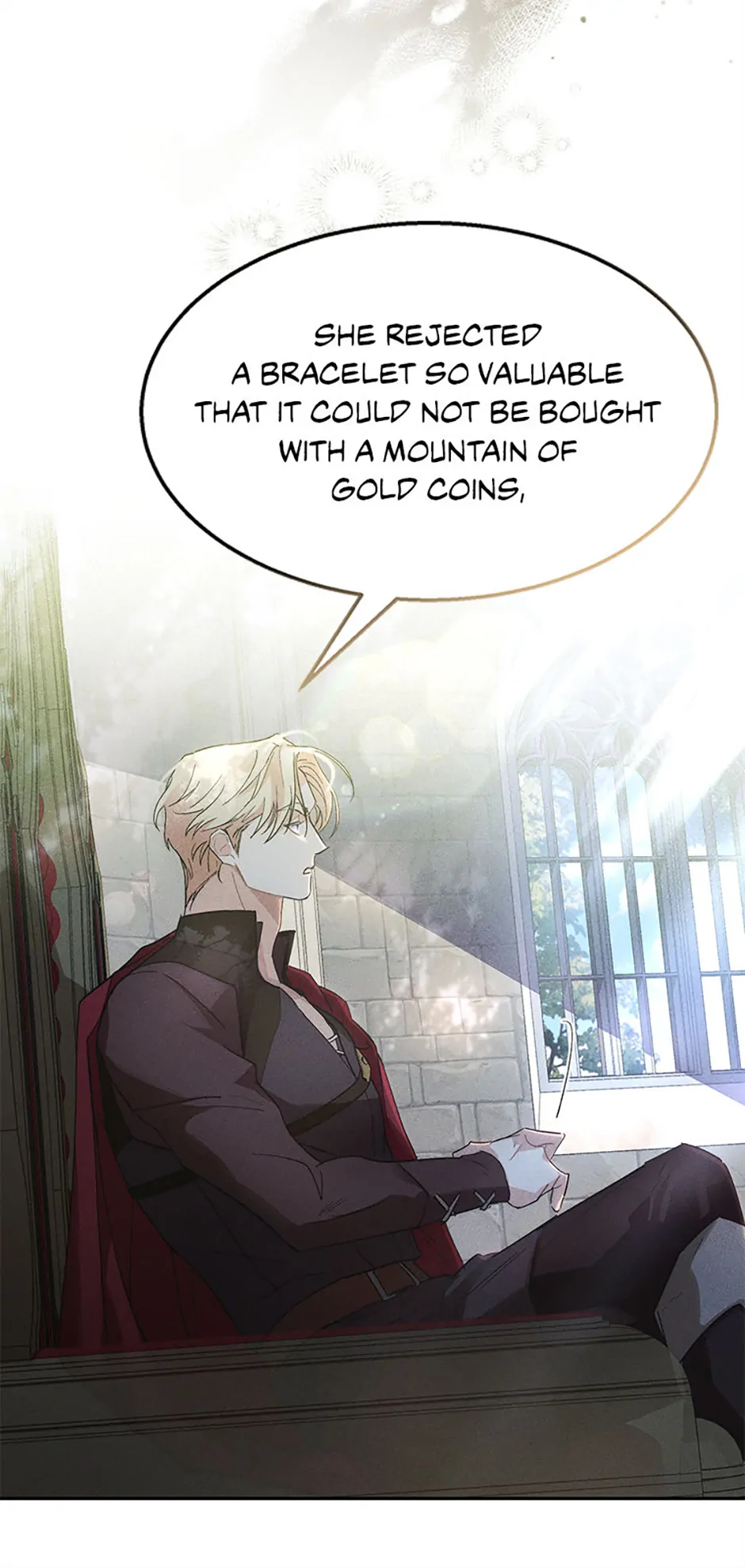 Conquer My Heart [Official] - Episode 12 manhwa