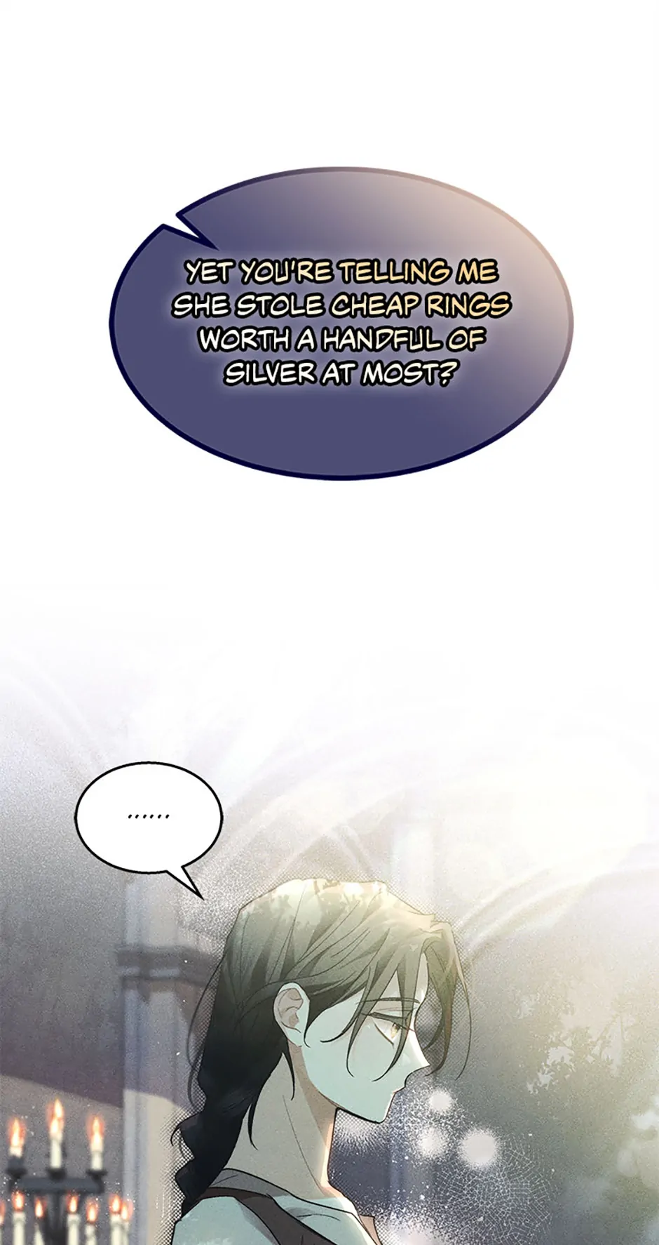 Conquer My Heart [Official] - Episode 12 manhwa