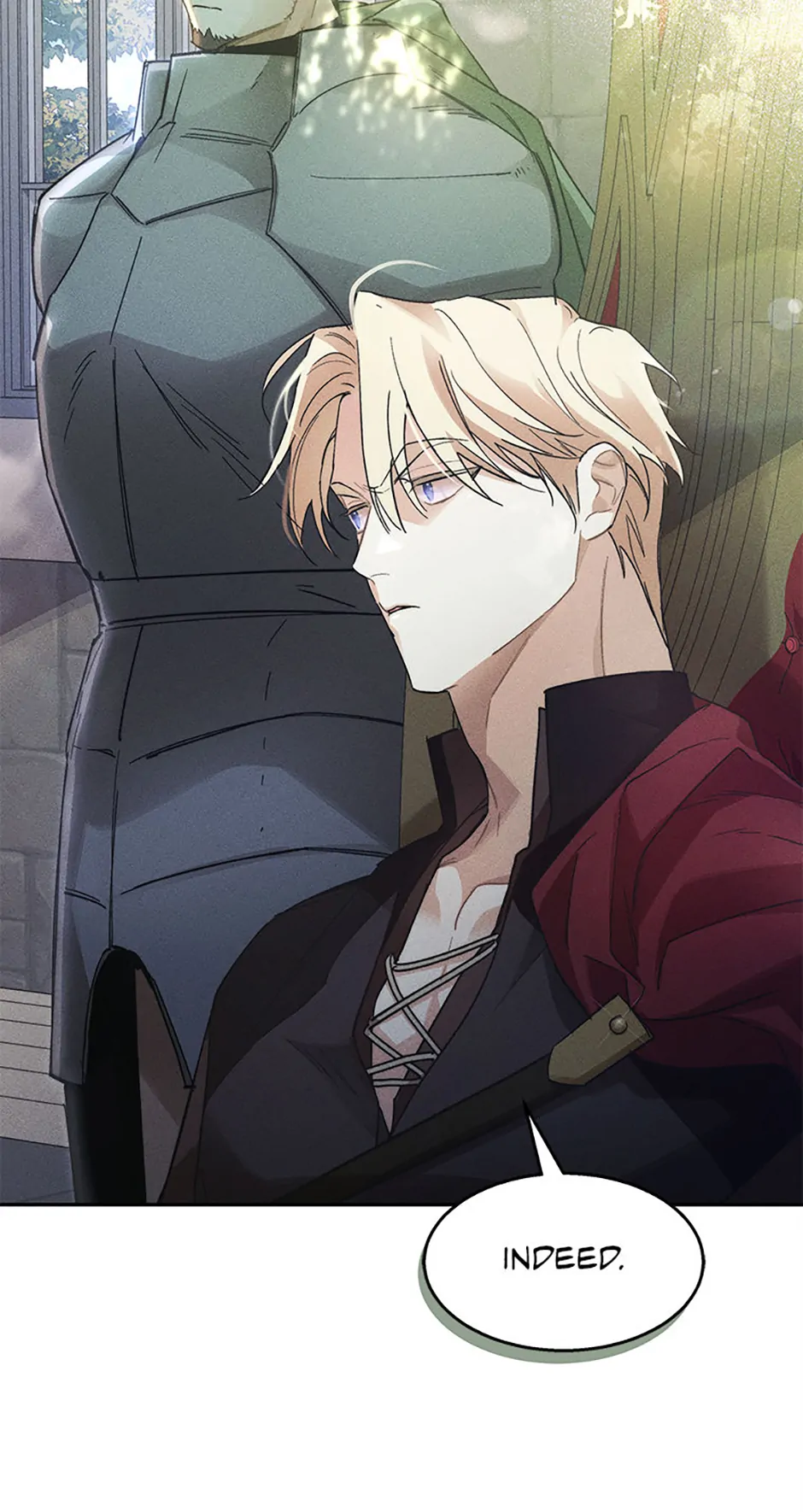 Conquer My Heart [Official] - Episode 12 manhwa