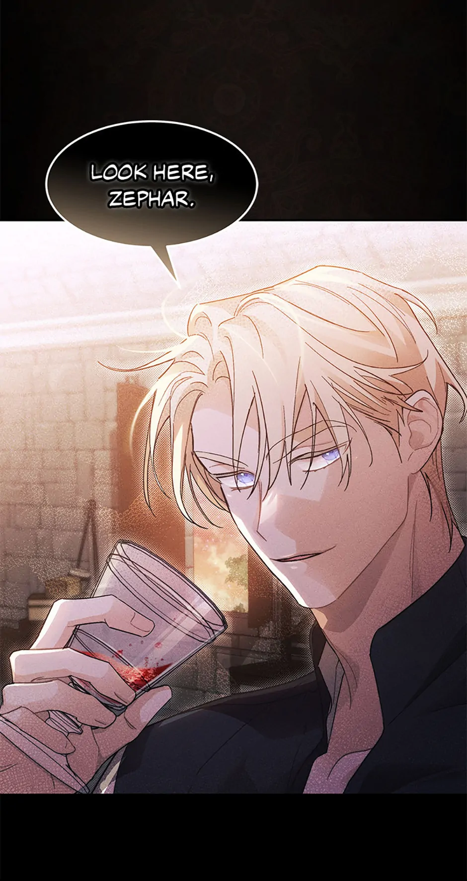 Conquer My Heart [Official] - Episode 12 manhwa