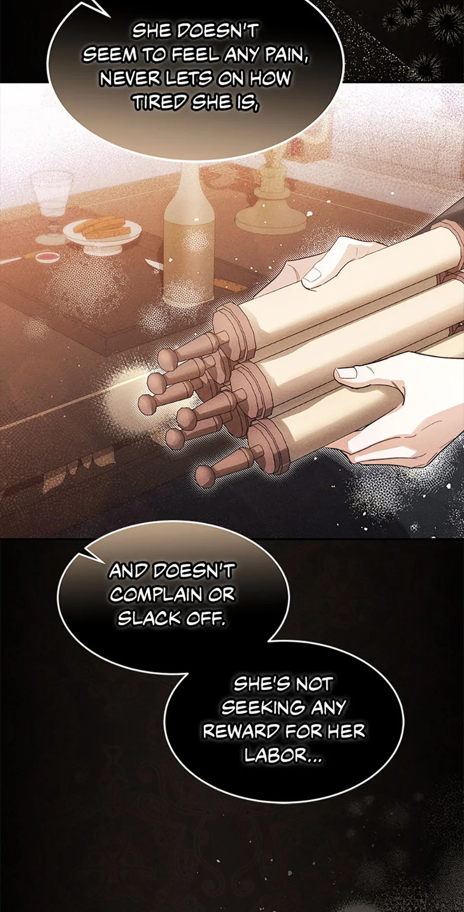 Conquer My Heart [Official] - Episode 12 manhwa