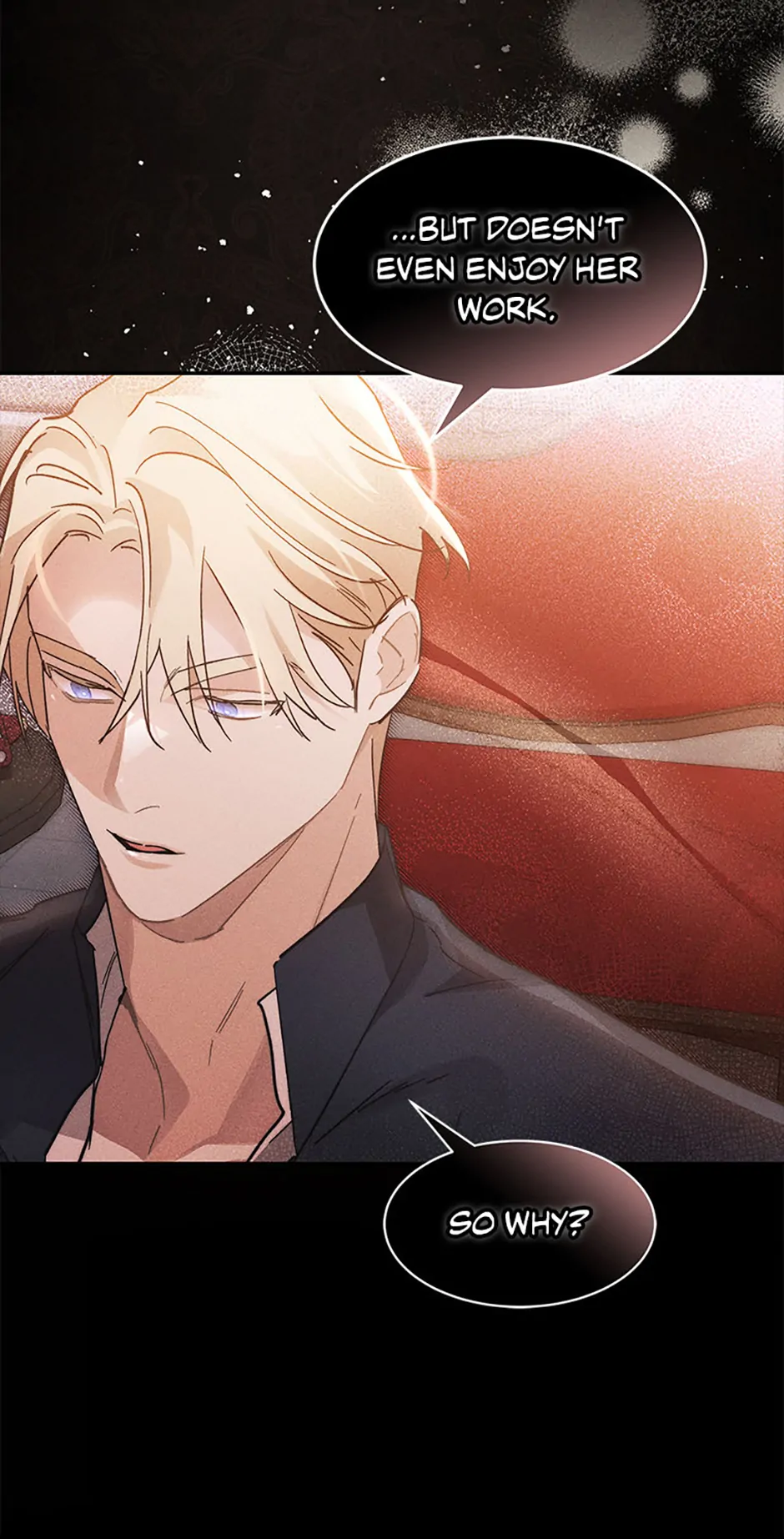 Conquer My Heart [Official] - Episode 12 manhwa