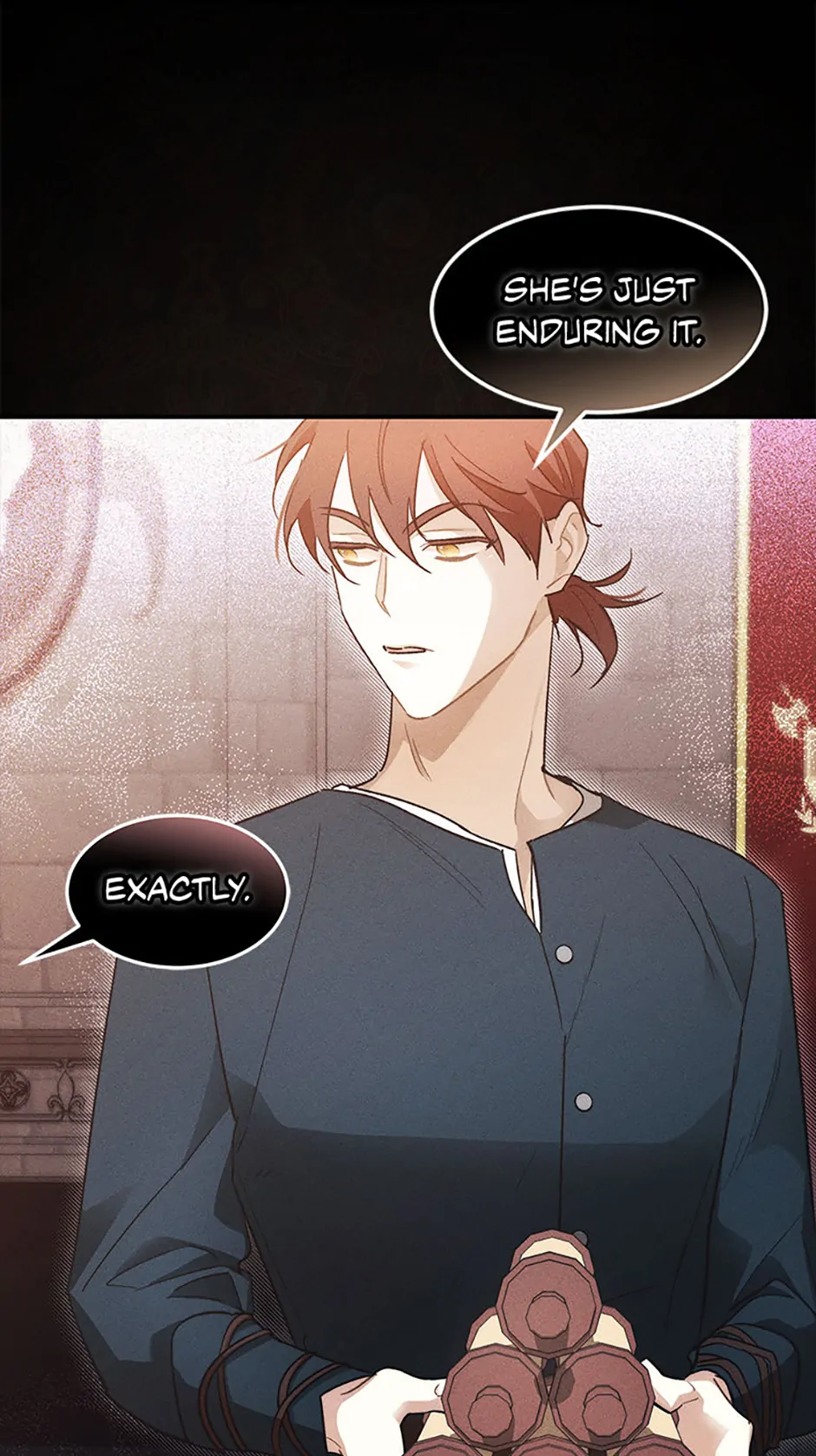 Conquer My Heart [Official] - Episode 12 manhwa