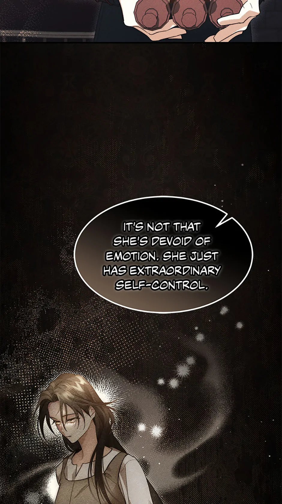 Conquer My Heart [Official] - Episode 12 manhwa