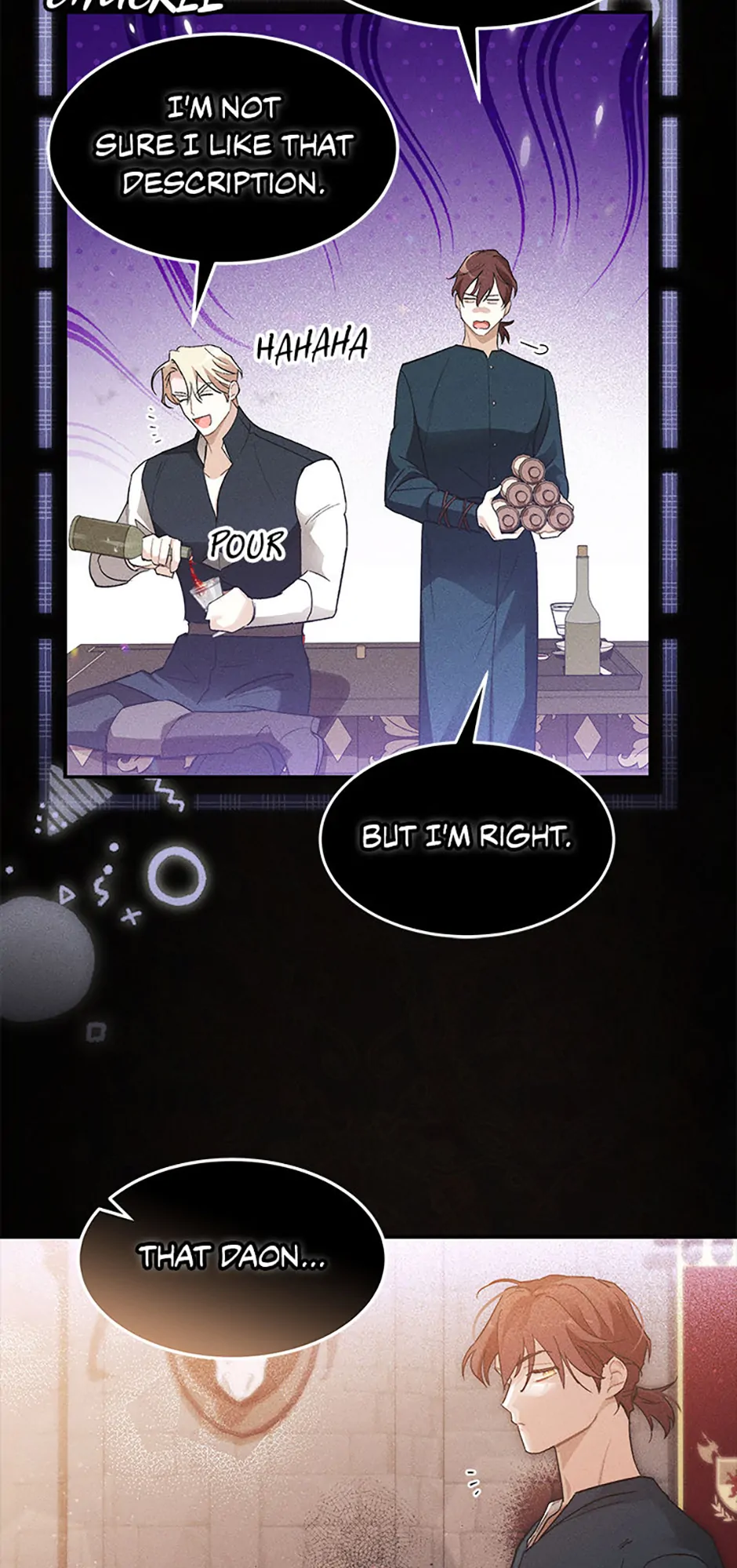Conquer My Heart [Official] - Episode 12 manhwa