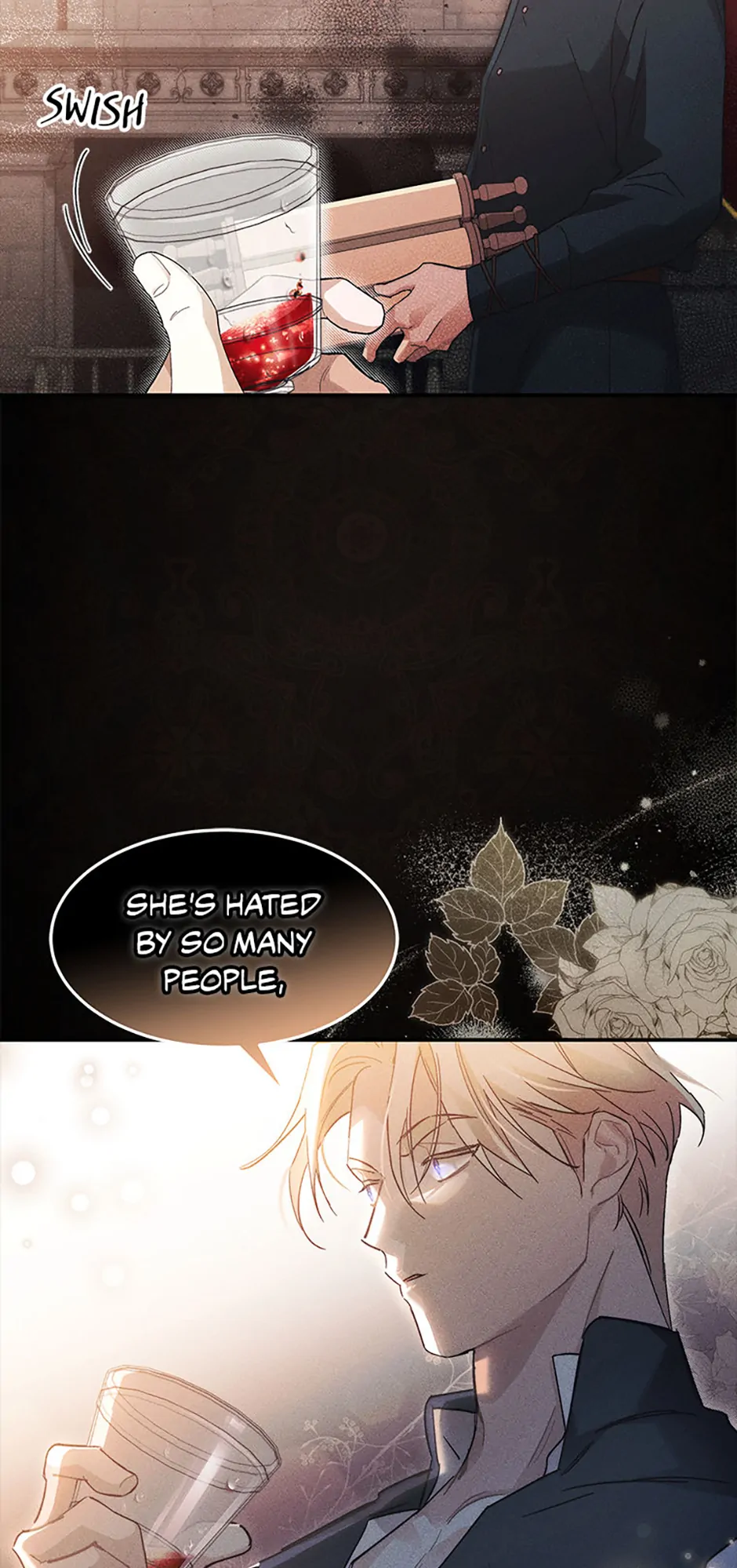 Conquer My Heart [Official] - Episode 12 manhwa
