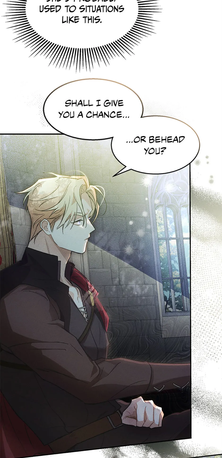 Conquer My Heart [Official] - Episode 12 manhwa