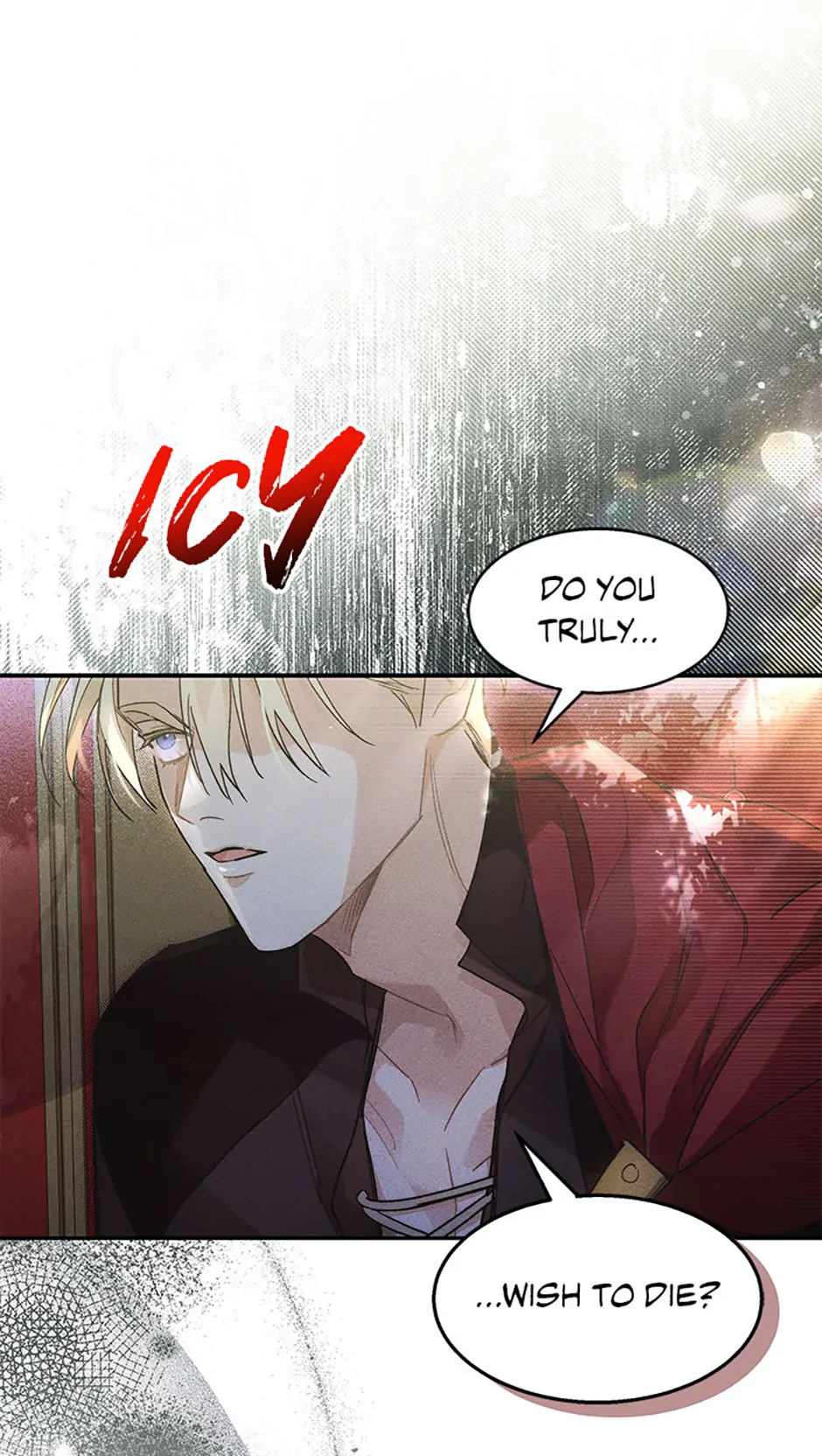 Conquer My Heart [Official] - Episode 12 manhwa
