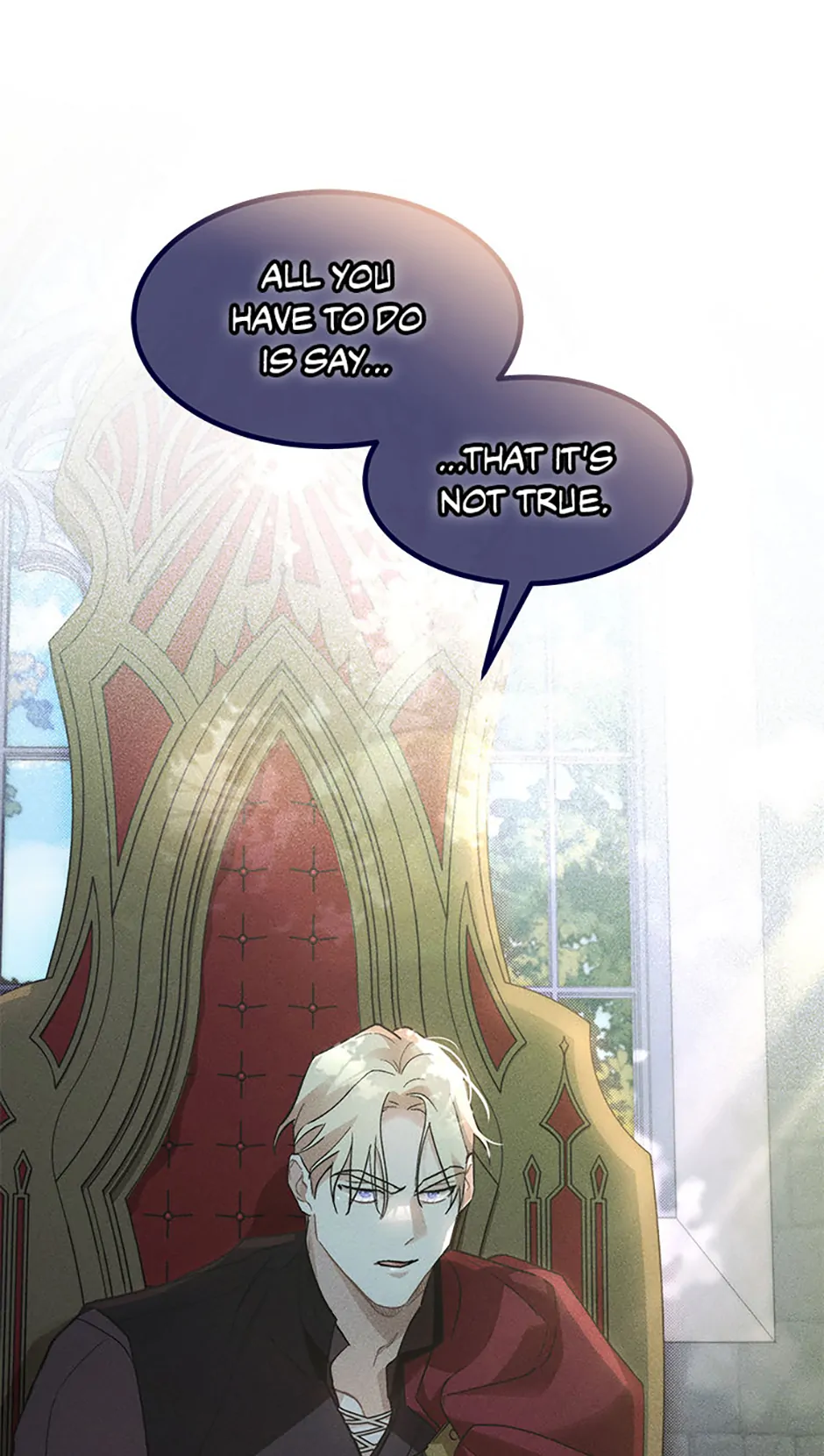 Conquer My Heart [Official] - Episode 13 manhwa