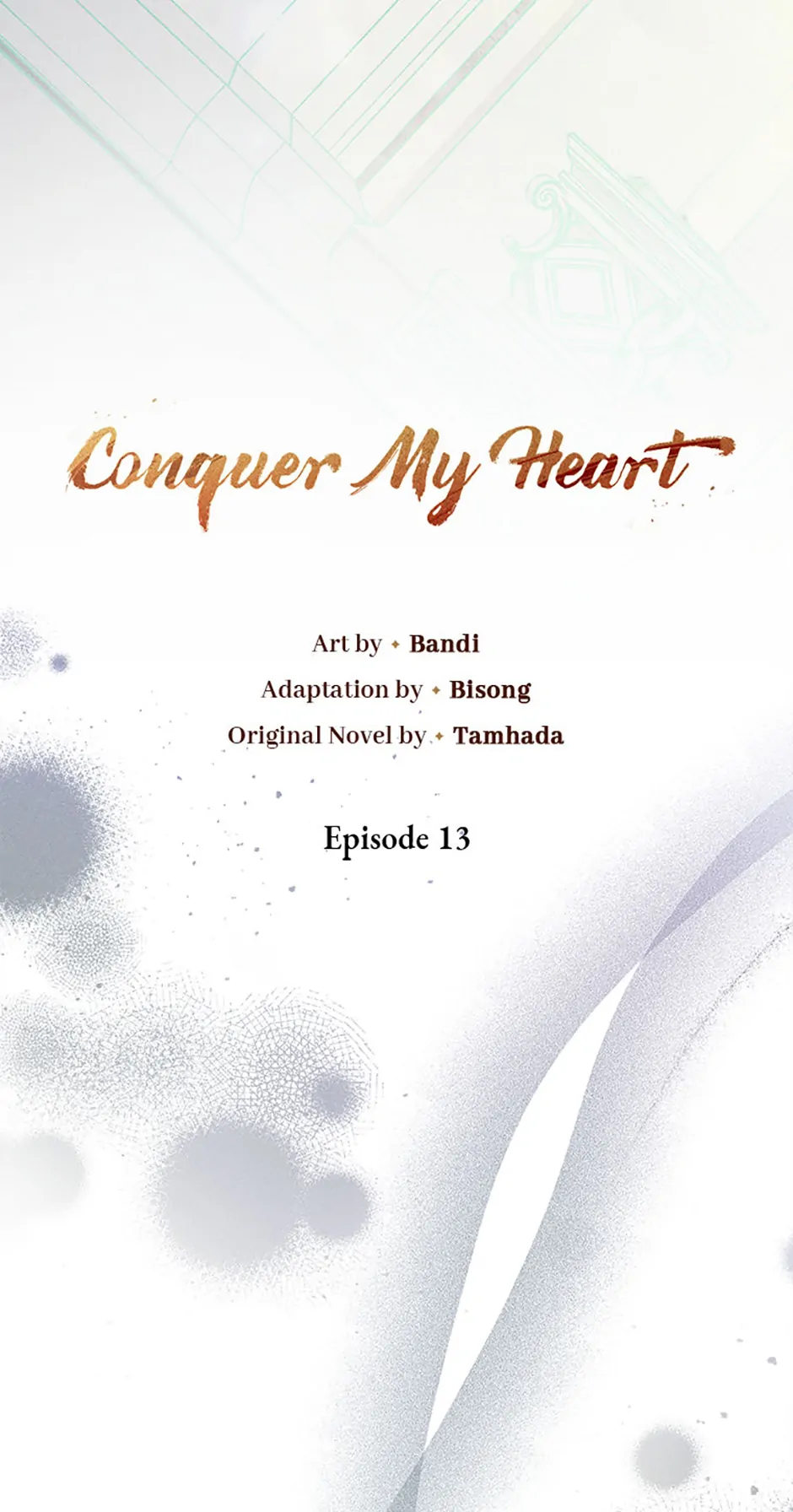Conquer My Heart [Official] - Episode 13 manhwa