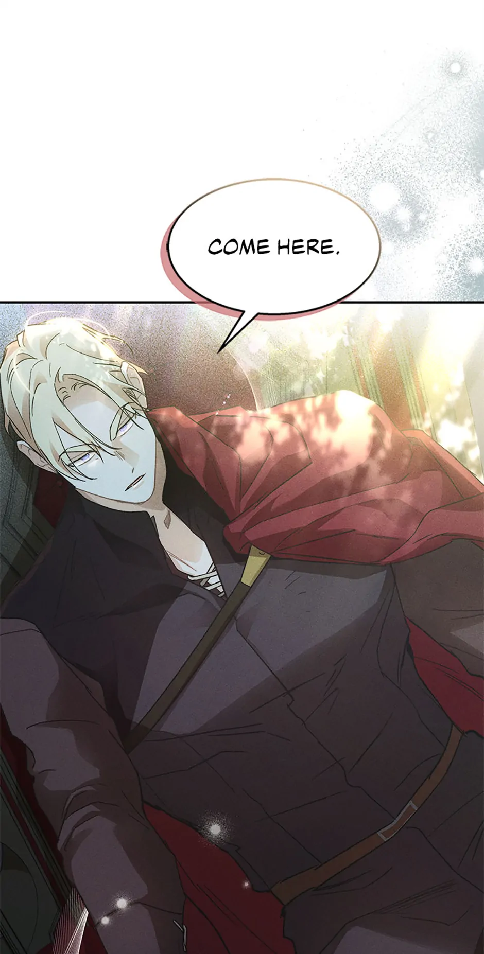 Conquer My Heart [Official] - Episode 13 manhwa