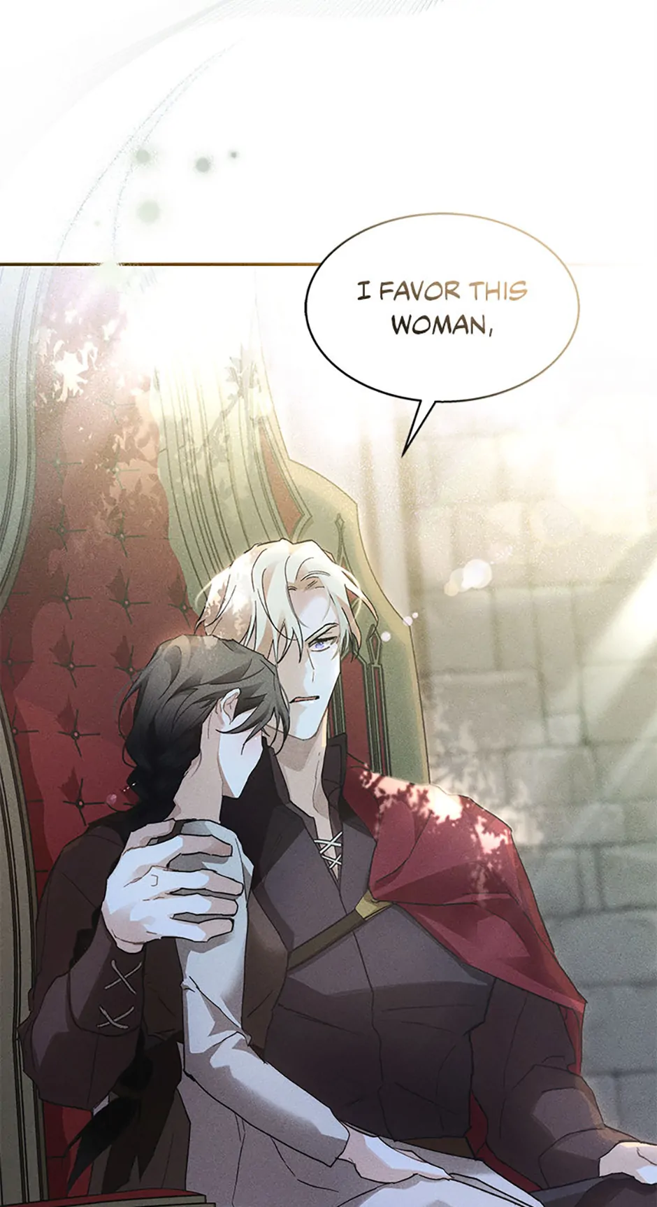 Conquer My Heart [Official] - Episode 13 manhwa