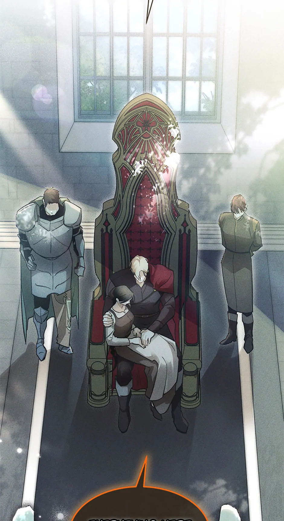 Conquer My Heart [Official] - Episode 13 manhwa