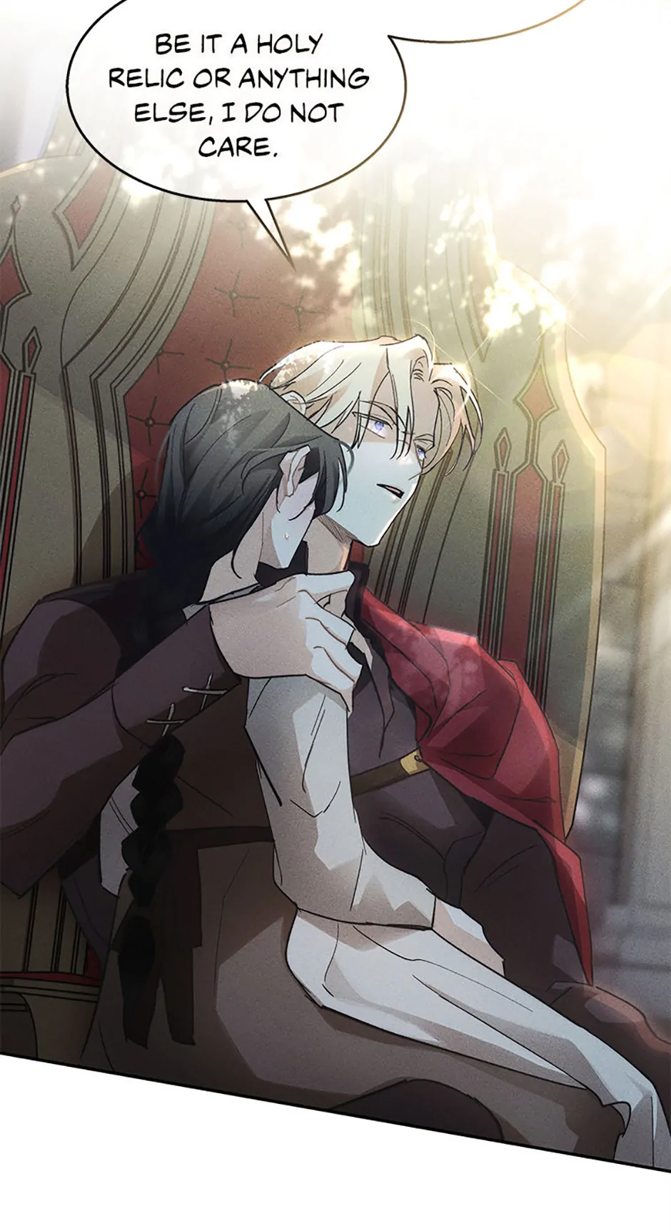 Conquer My Heart [Official] - Episode 13 manhwa