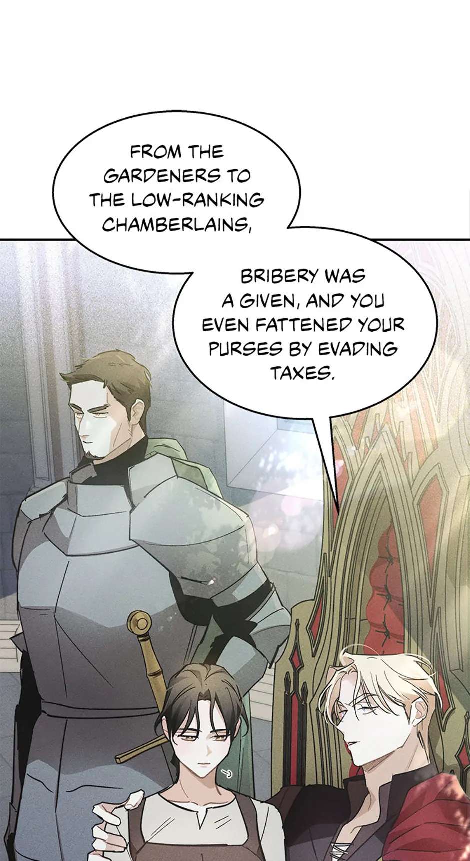Conquer My Heart [Official] - Episode 13 manhwa
