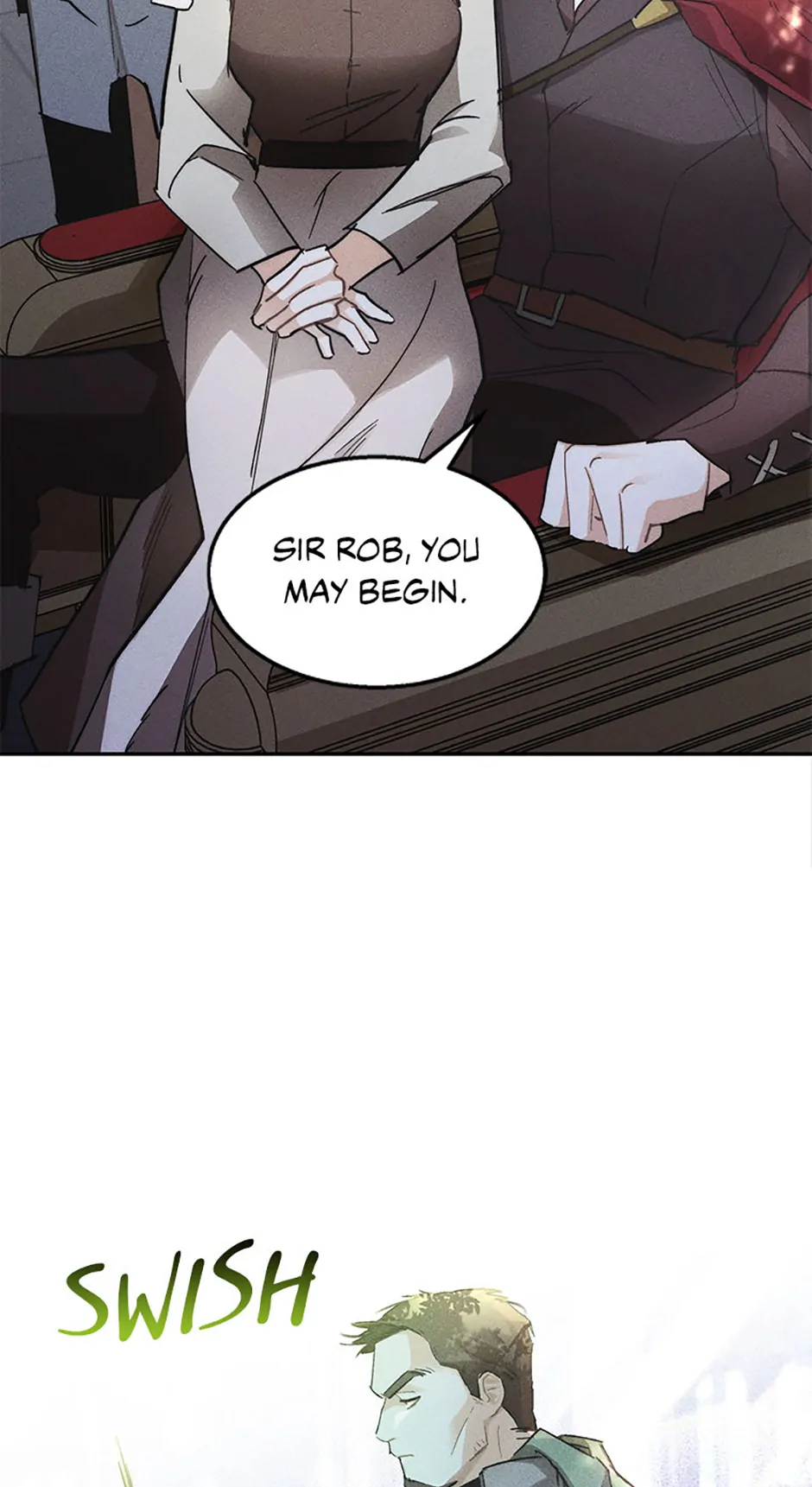 Conquer My Heart [Official] - Episode 13 manhwa