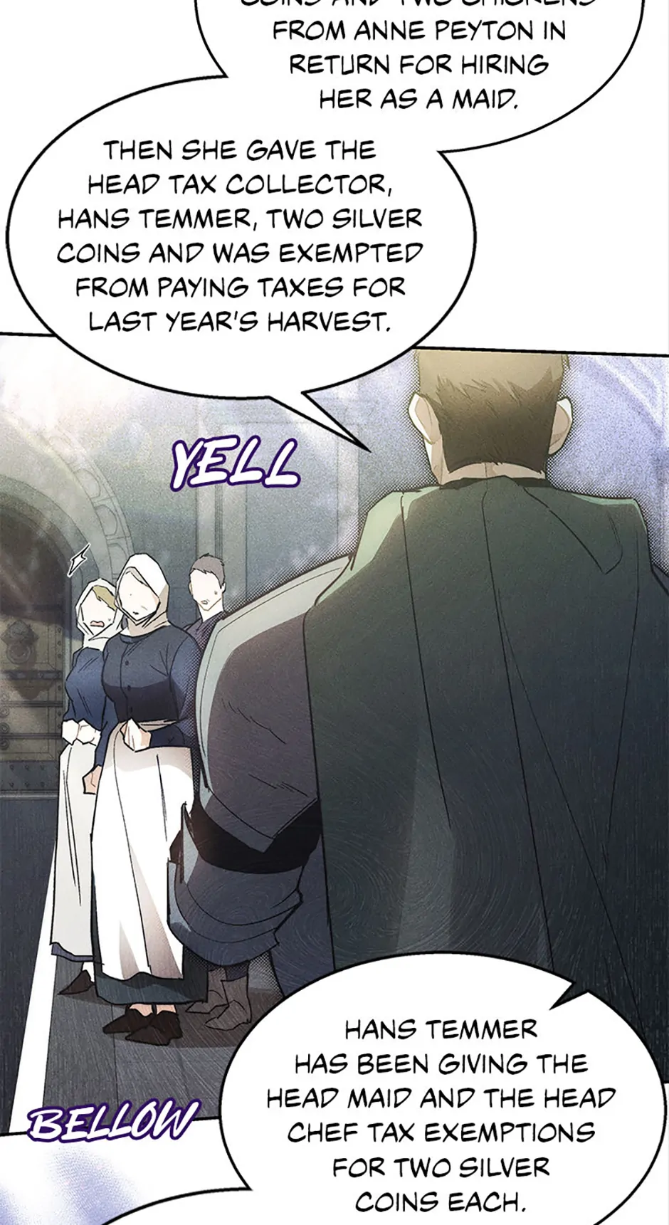 Conquer My Heart [Official] - Episode 13 manhwa