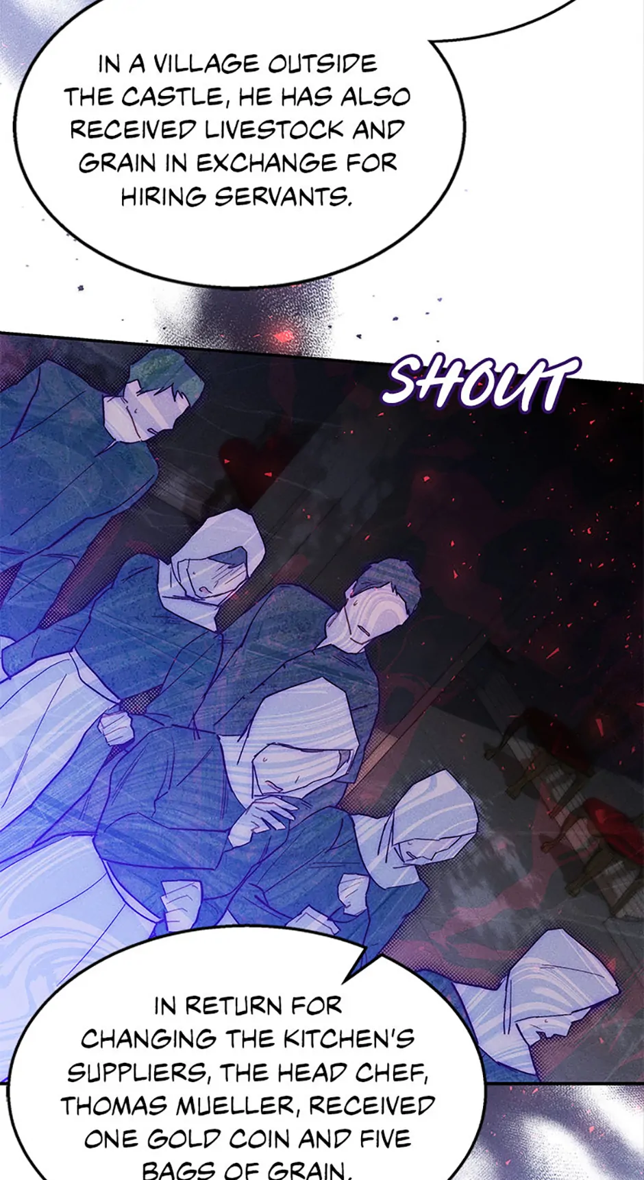 Conquer My Heart [Official] - Episode 13 manhwa