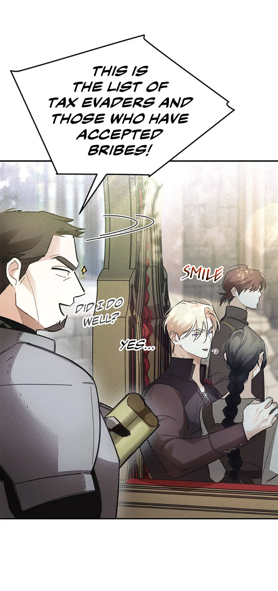 Conquer My Heart [Official] - Episode 13 manhwa